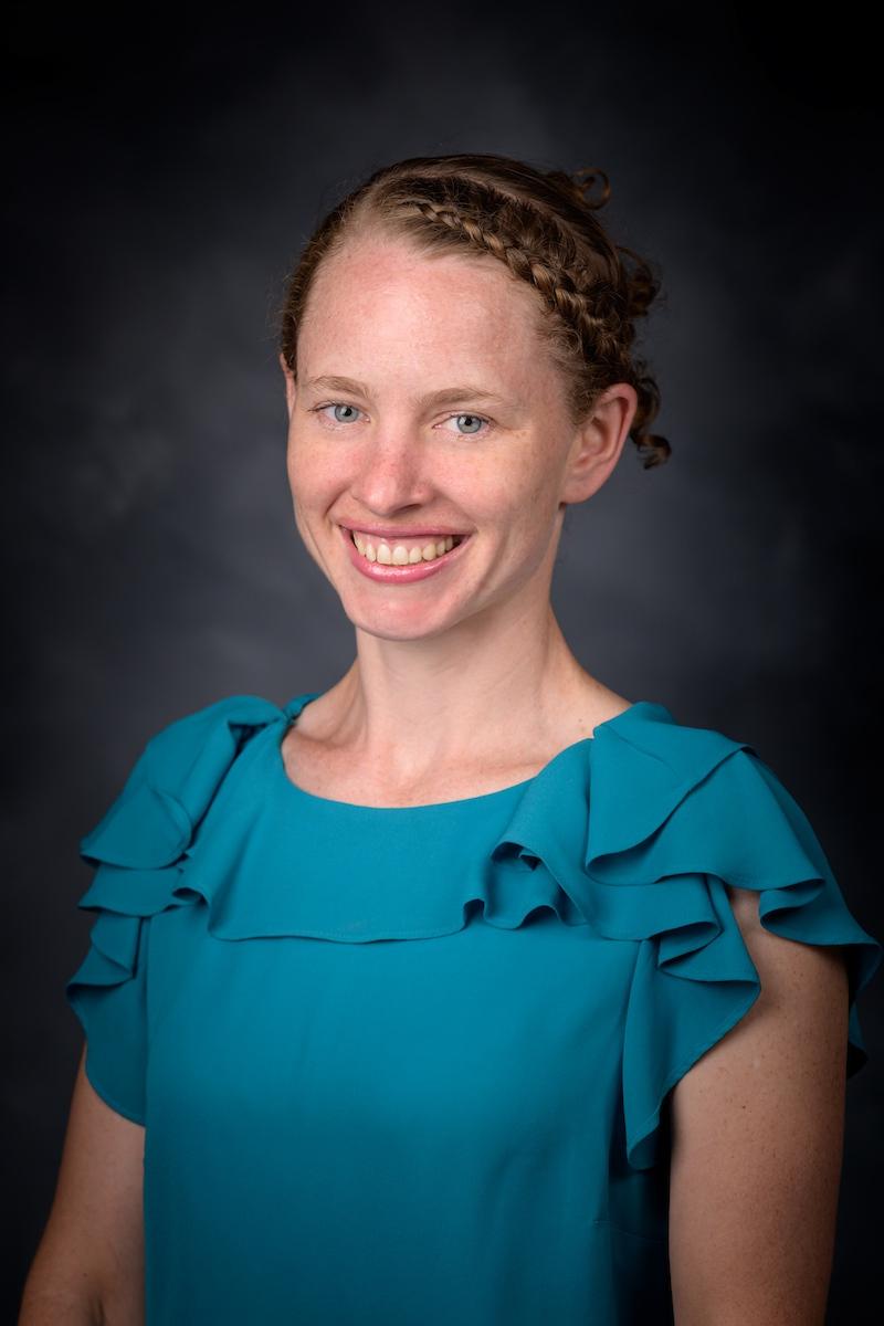 Headshot of Megan Schlussler, 医学预科指导计划 founder