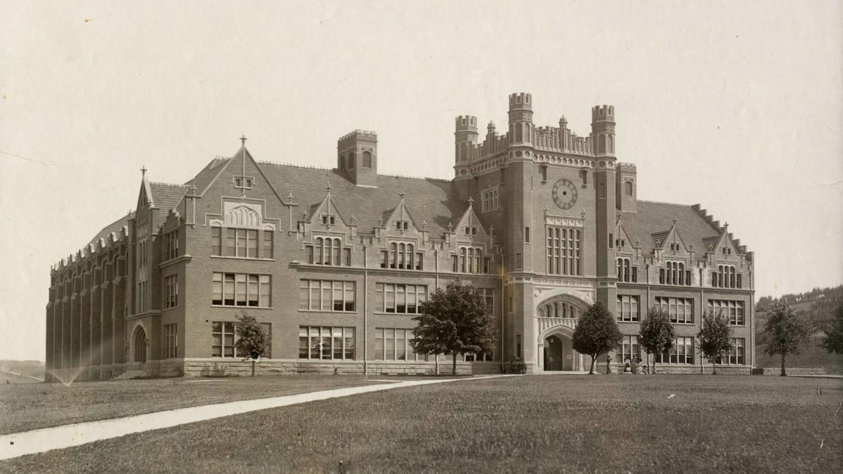 Administration Building - 1919